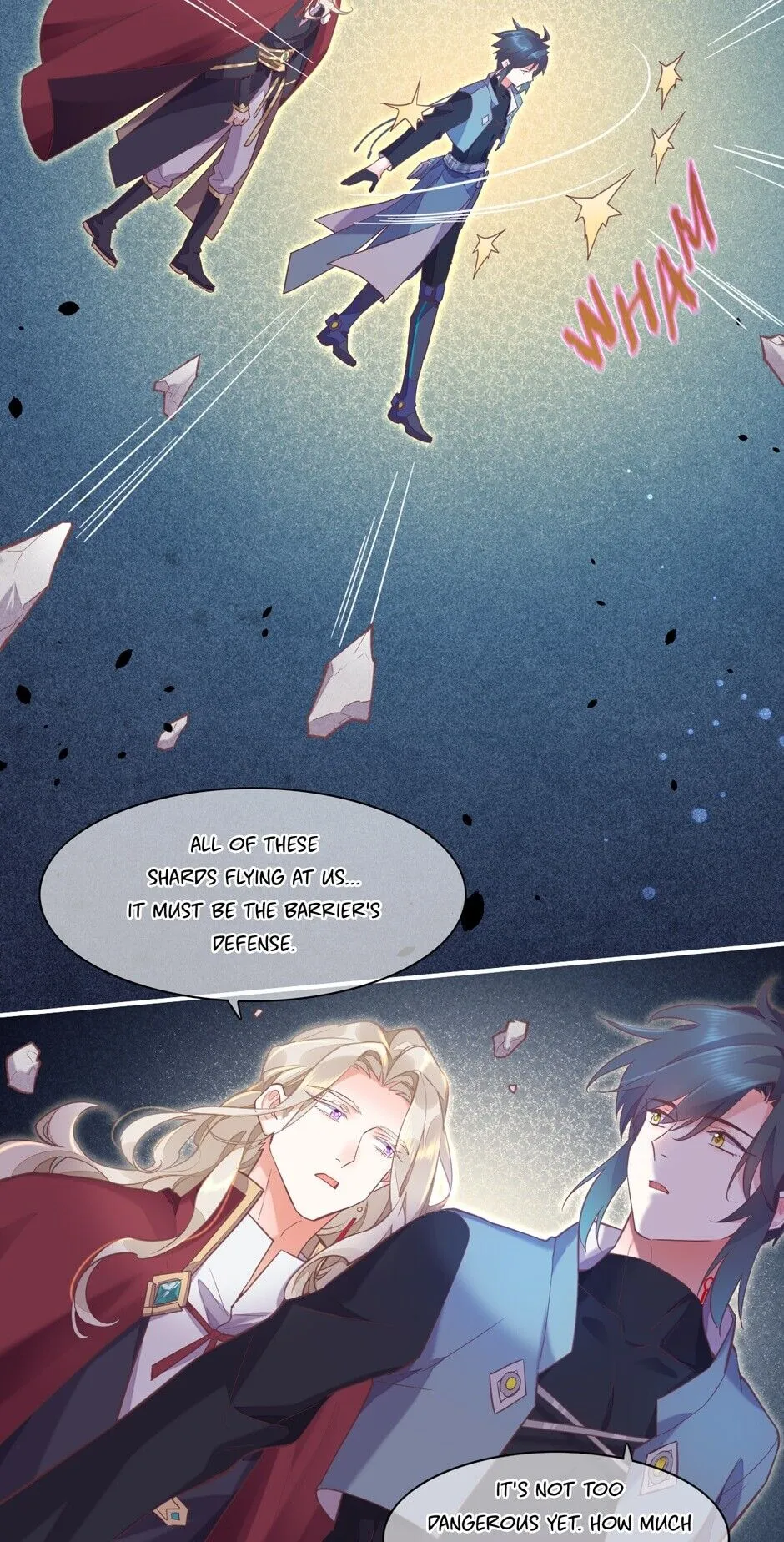 Crack of Dawn Chapter 79 page 2 - 