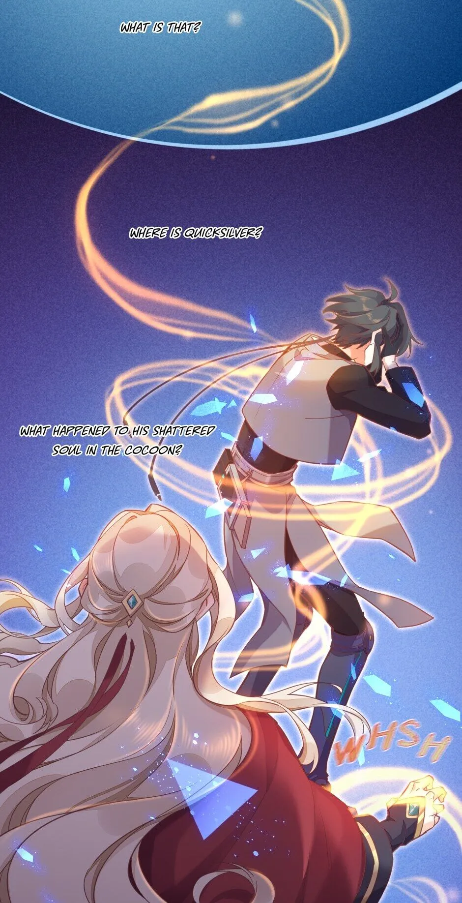 Crack of Dawn Chapter 79 page 17 - 