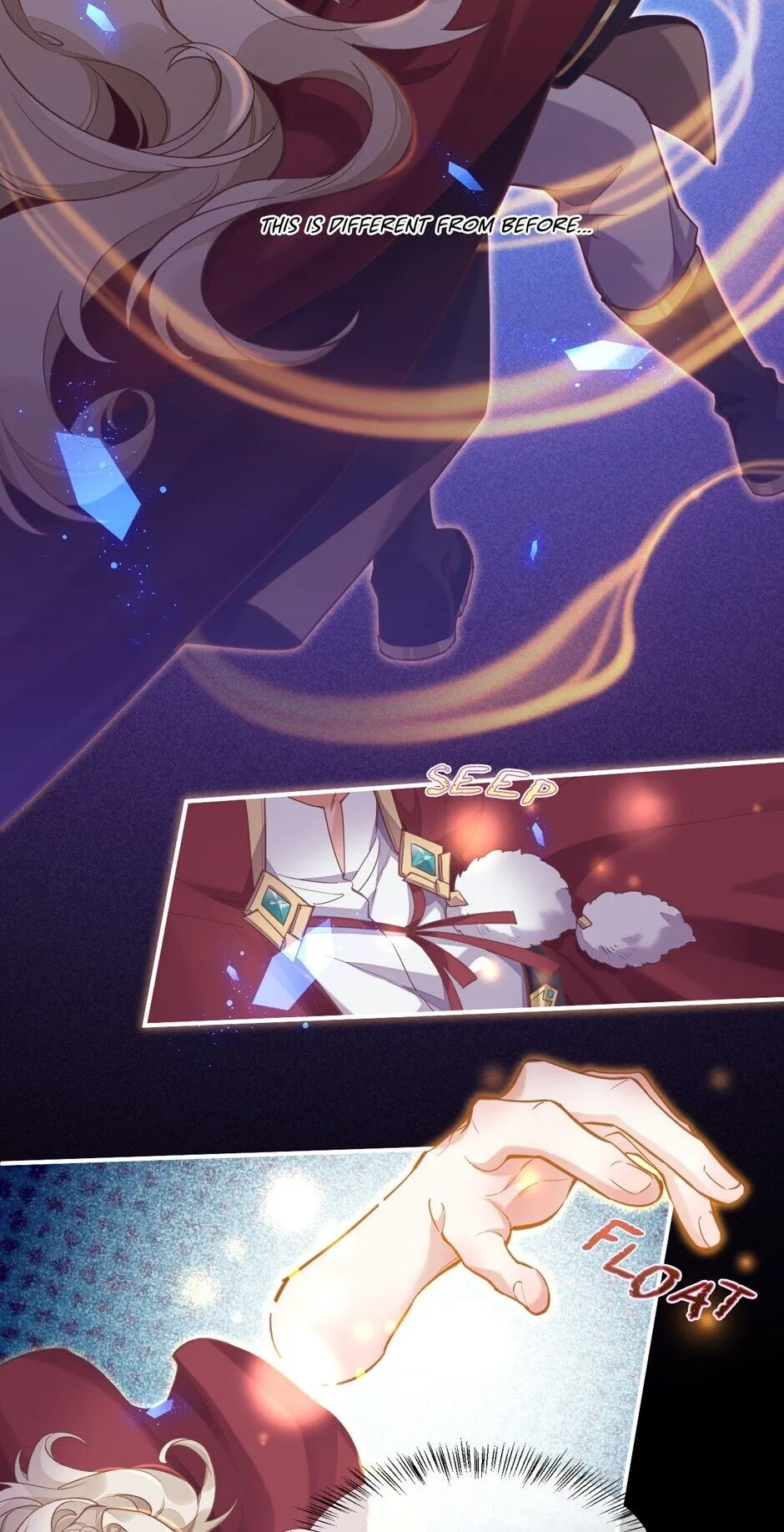 Crack of Dawn Chapter 79 page 18 - 