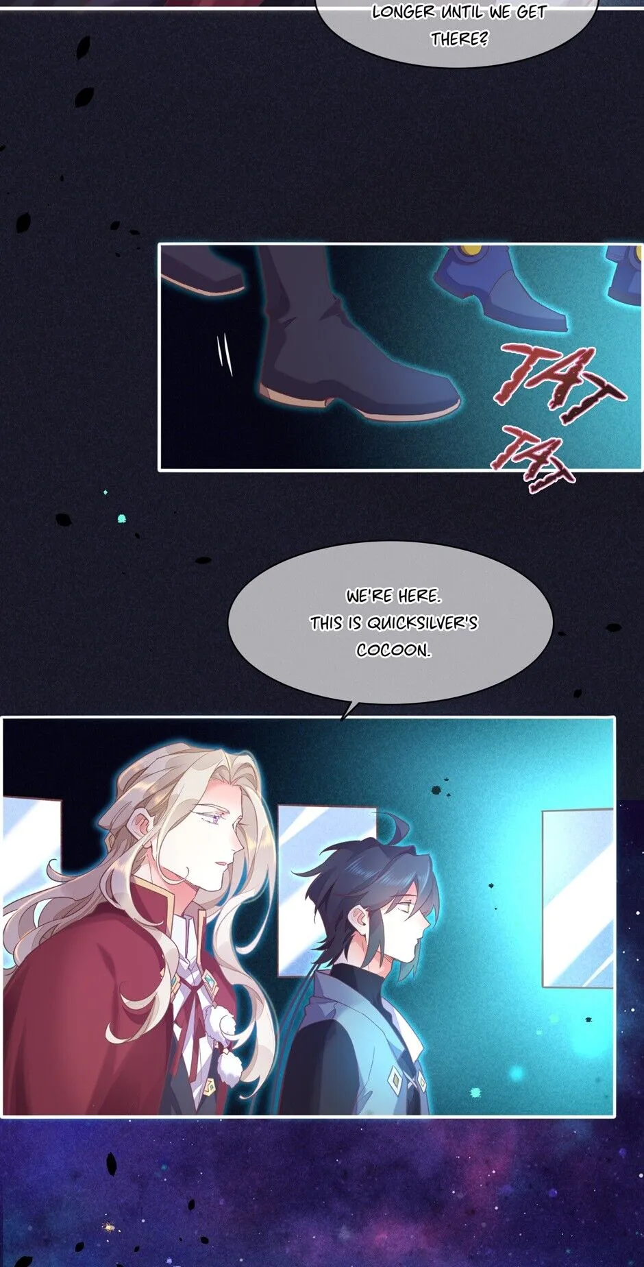 Crack of Dawn Chapter 79 page 3 - 
