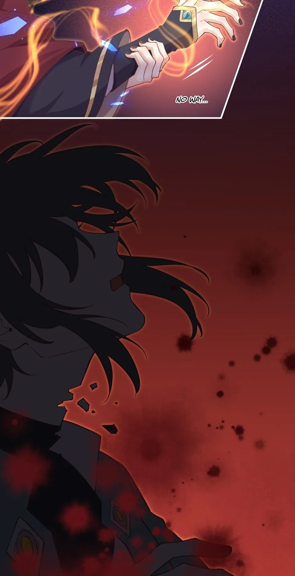 Crack of Dawn Chapter 79 page 21 - 