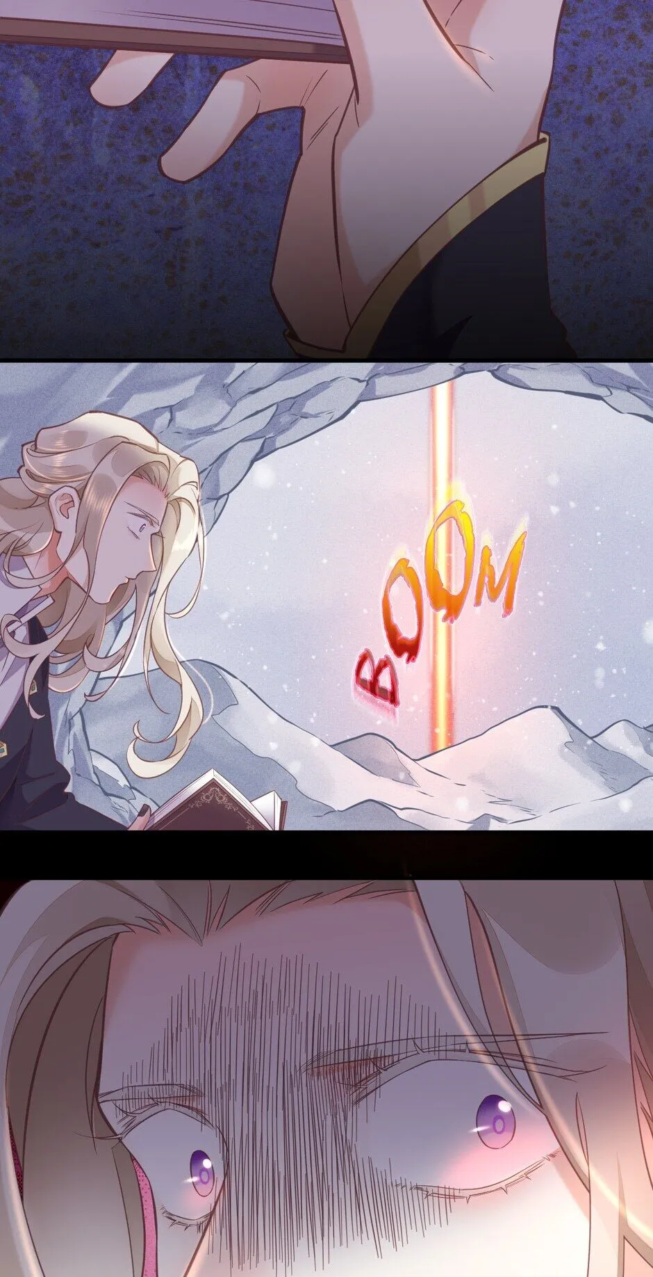 Crack of Dawn Chapter 79 page 29 - 
