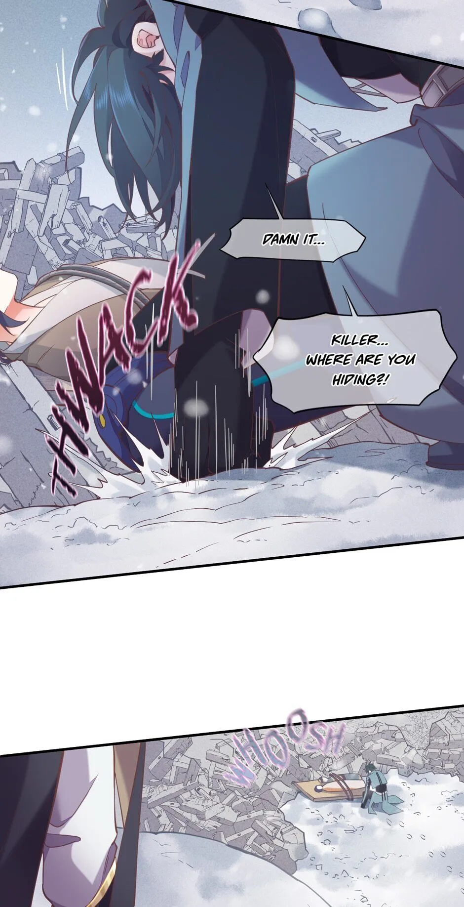 Crack of Dawn Chapter 79 page 32 - 