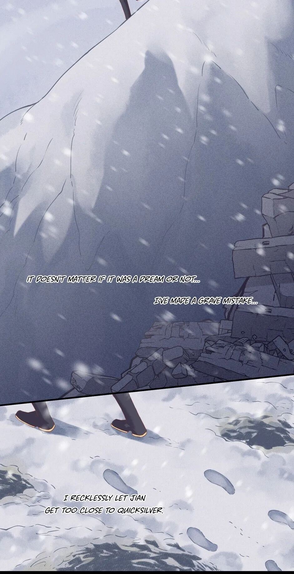 Crack of Dawn Chapter 79 page 34 - 