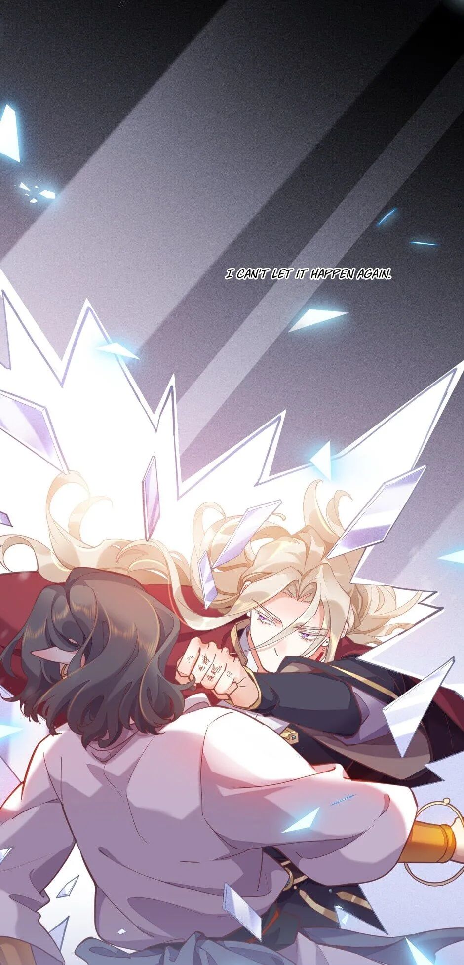 Crack of Dawn Chapter 79 page 35 - 