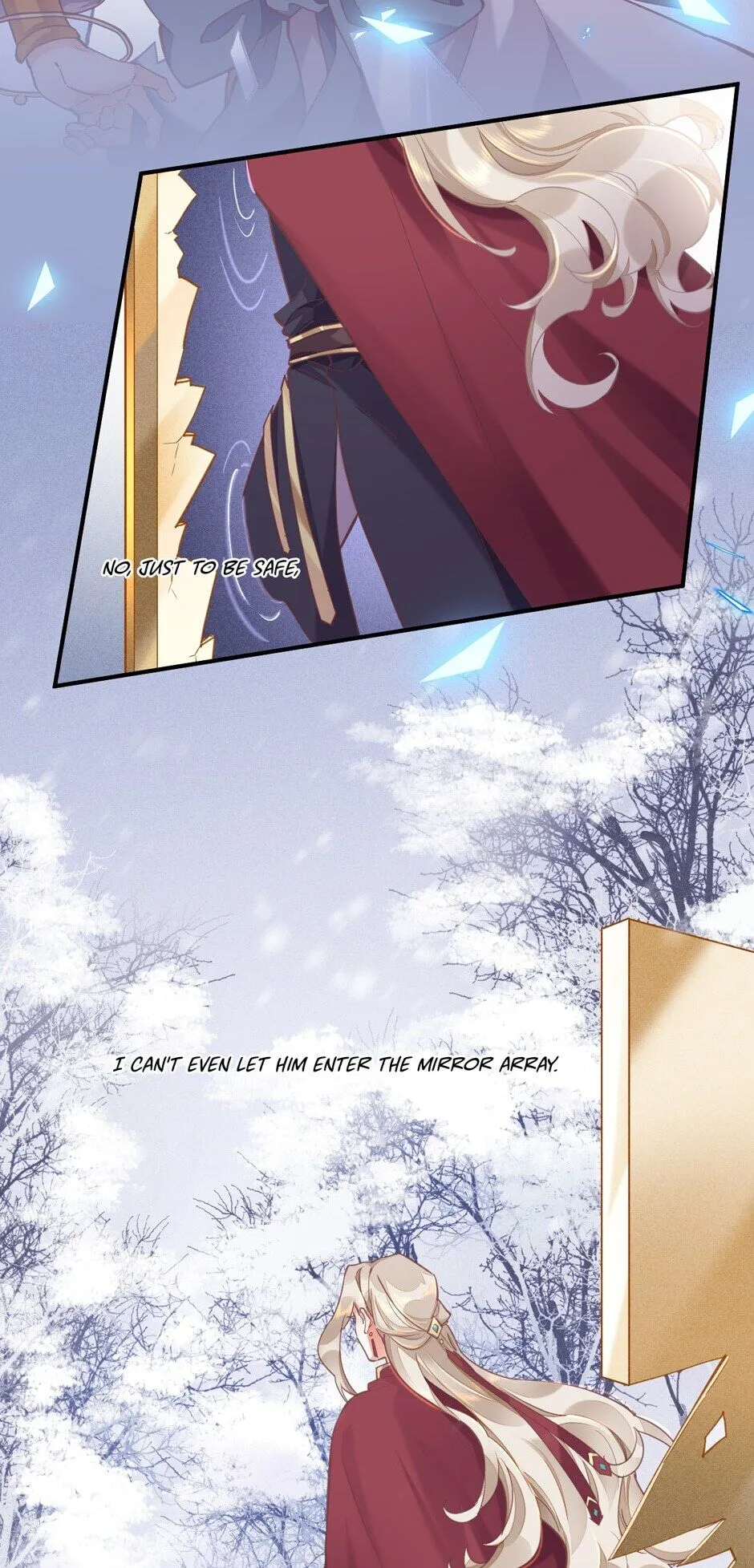 Crack of Dawn Chapter 79 page 36 - 