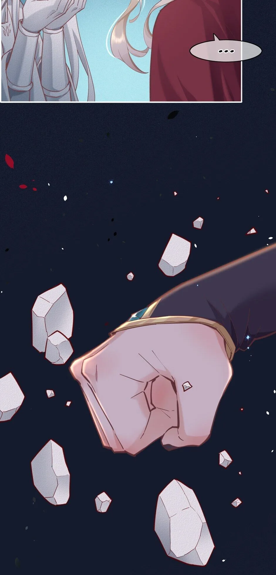 Crack of Dawn Chapter 79 page 40 - 
