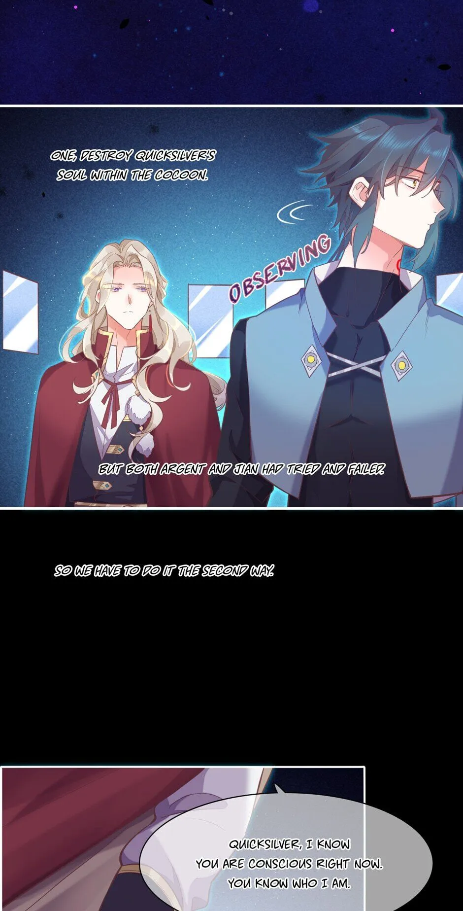 Crack of Dawn Chapter 79 page 5 - 