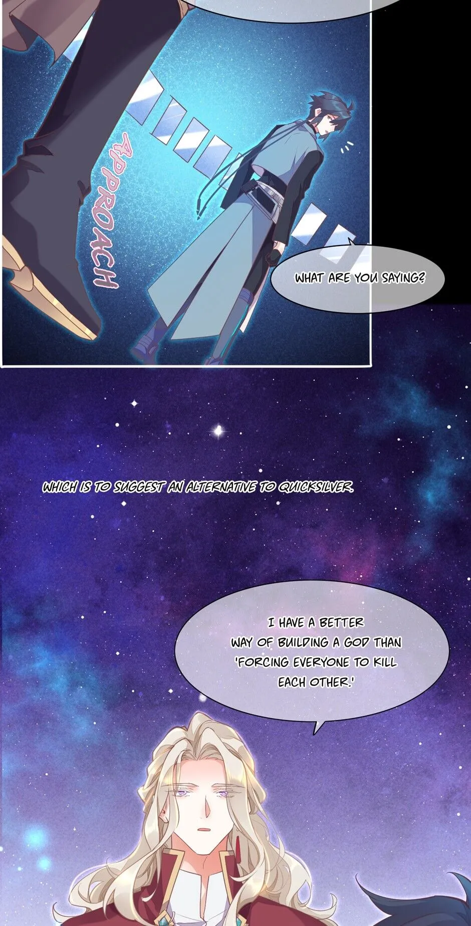 Crack of Dawn Chapter 79 page 6 - 