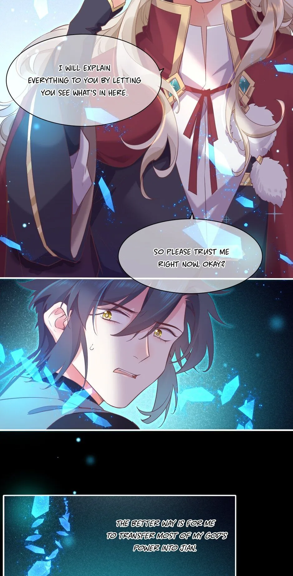 Crack of Dawn Chapter 79 page 9 - 