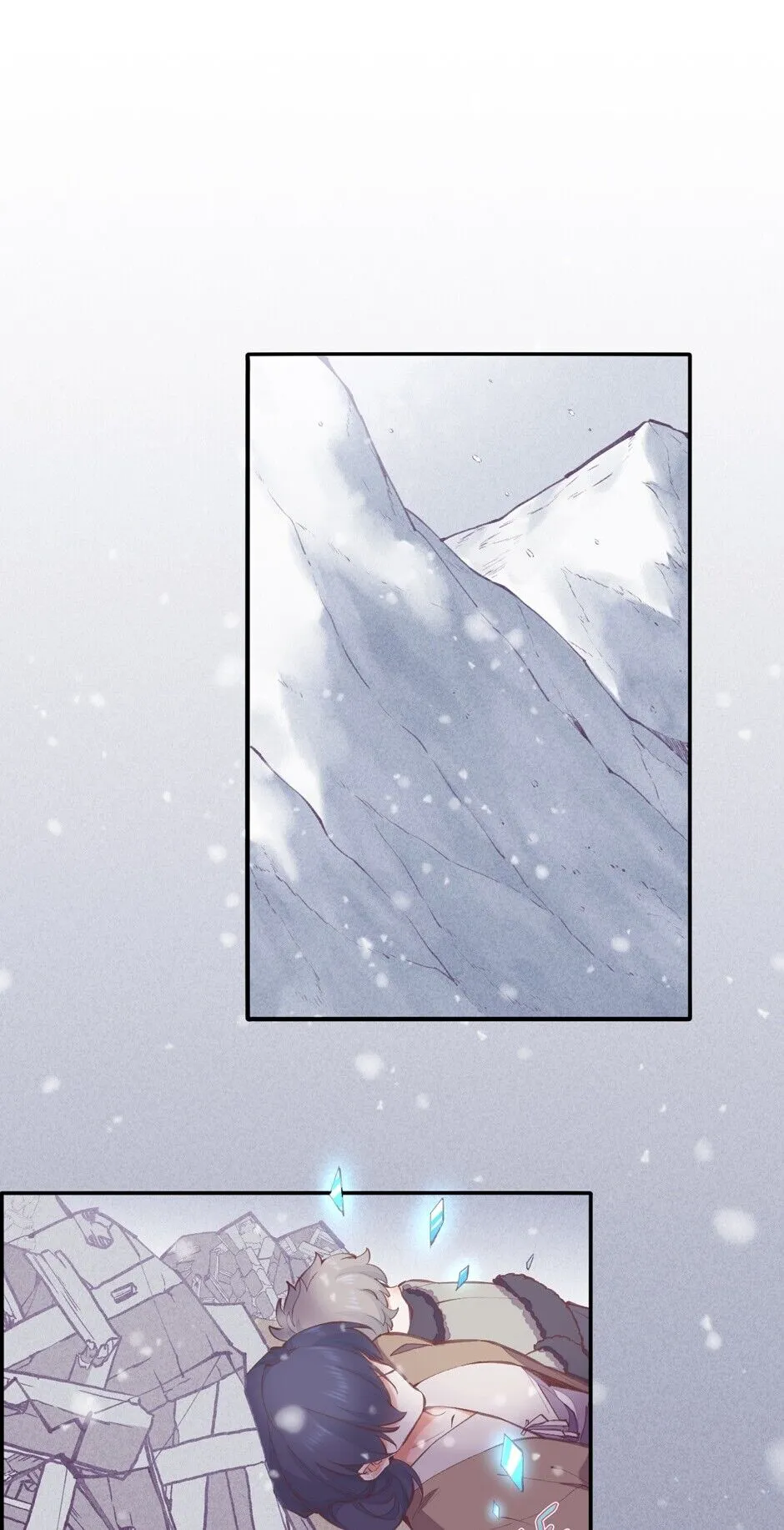 Crack of Dawn Chapter 80 page 1 - 