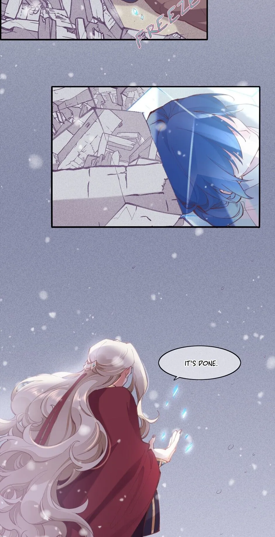 Crack of Dawn Chapter 80 page 2 - 