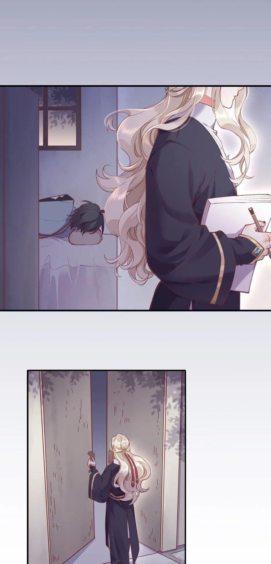 Crack of Dawn Chapter 80 page 11 - 