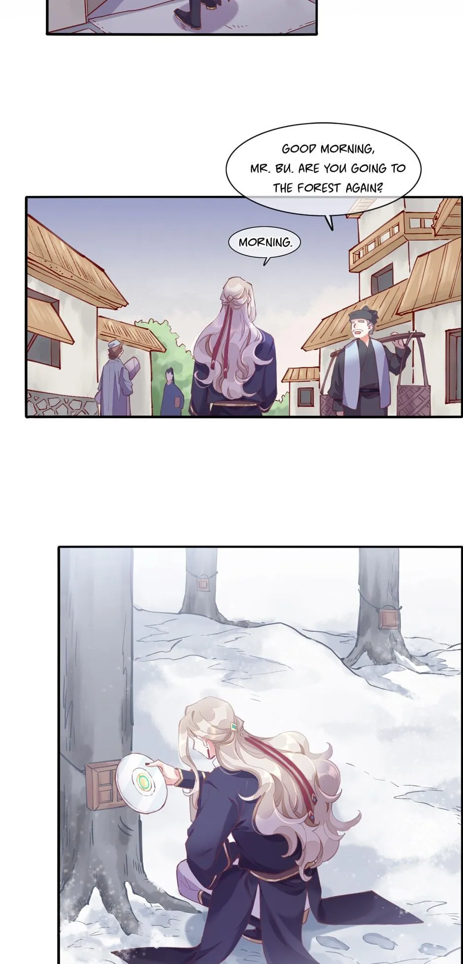 Crack of Dawn Chapter 80 page 12 - 