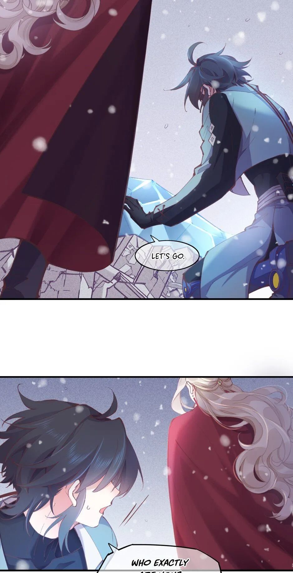 Crack of Dawn Chapter 80 page 3 - 