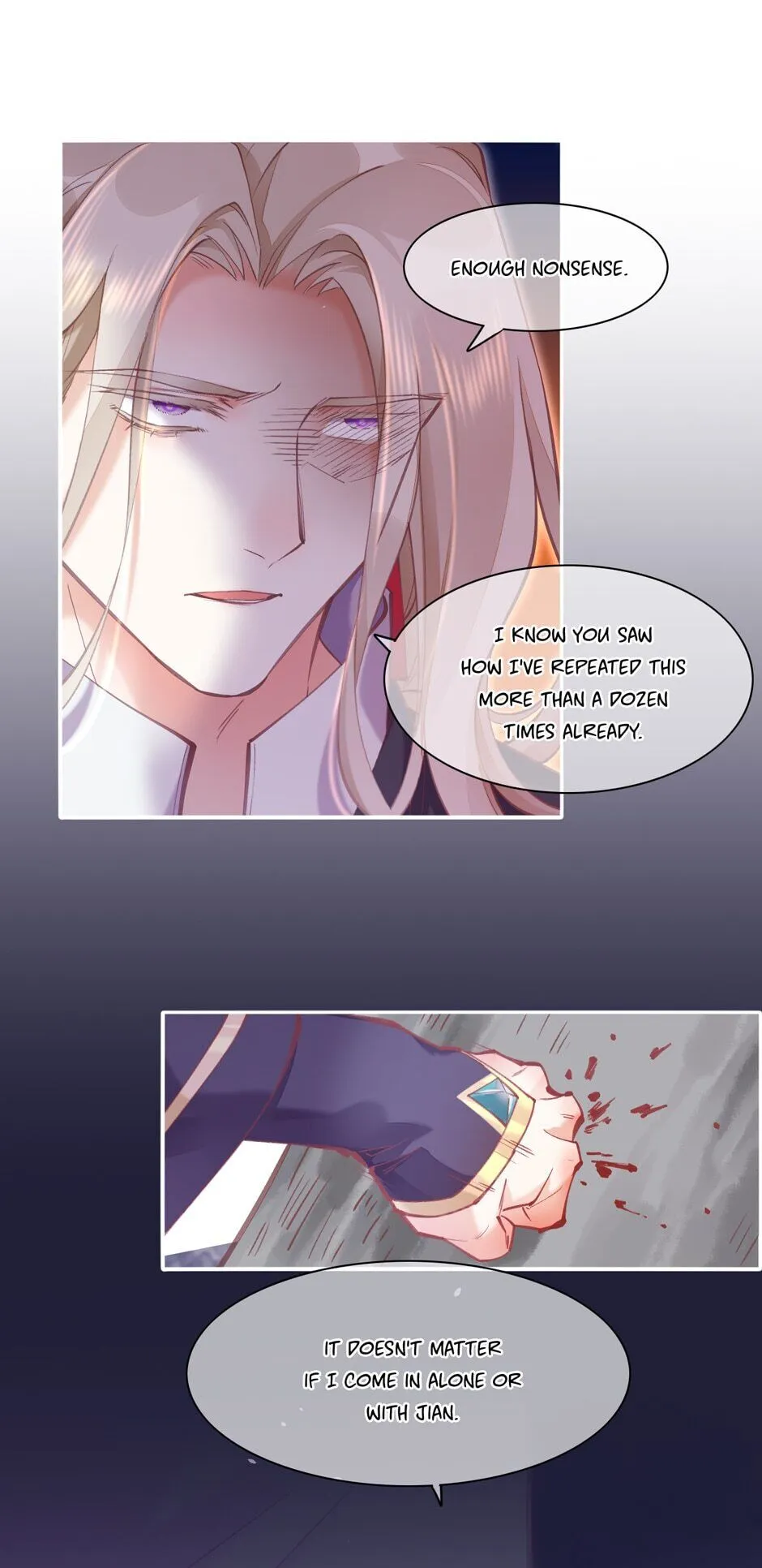 Crack of Dawn Chapter 80 page 21 - 