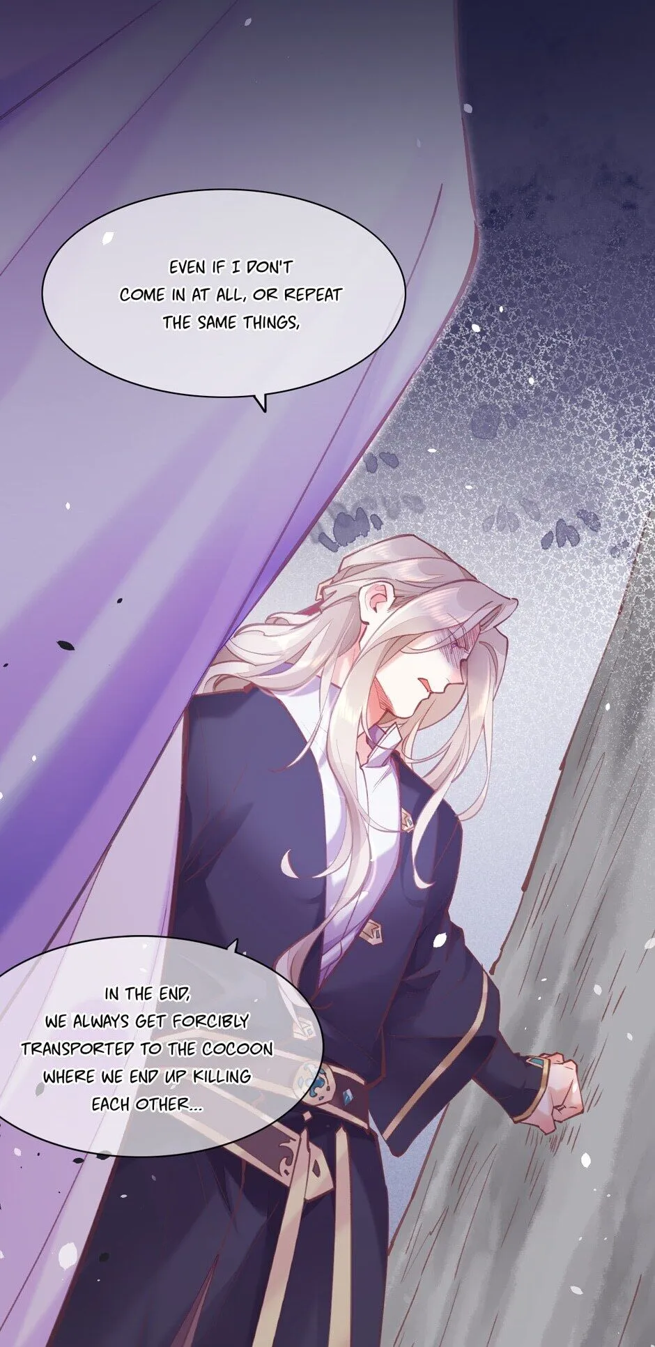 Crack of Dawn Chapter 80 page 22 - 