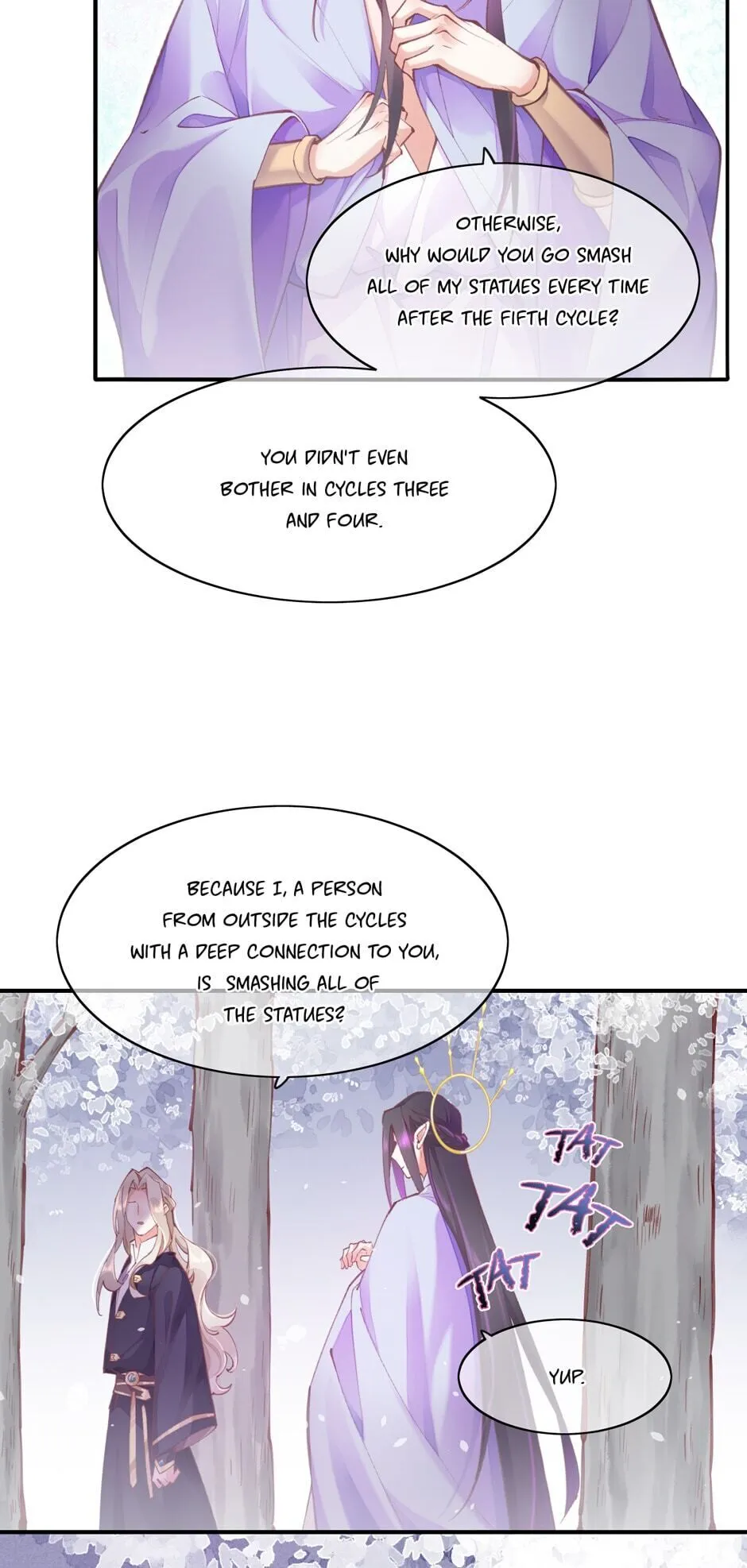 Crack of Dawn Chapter 80 page 32 - 