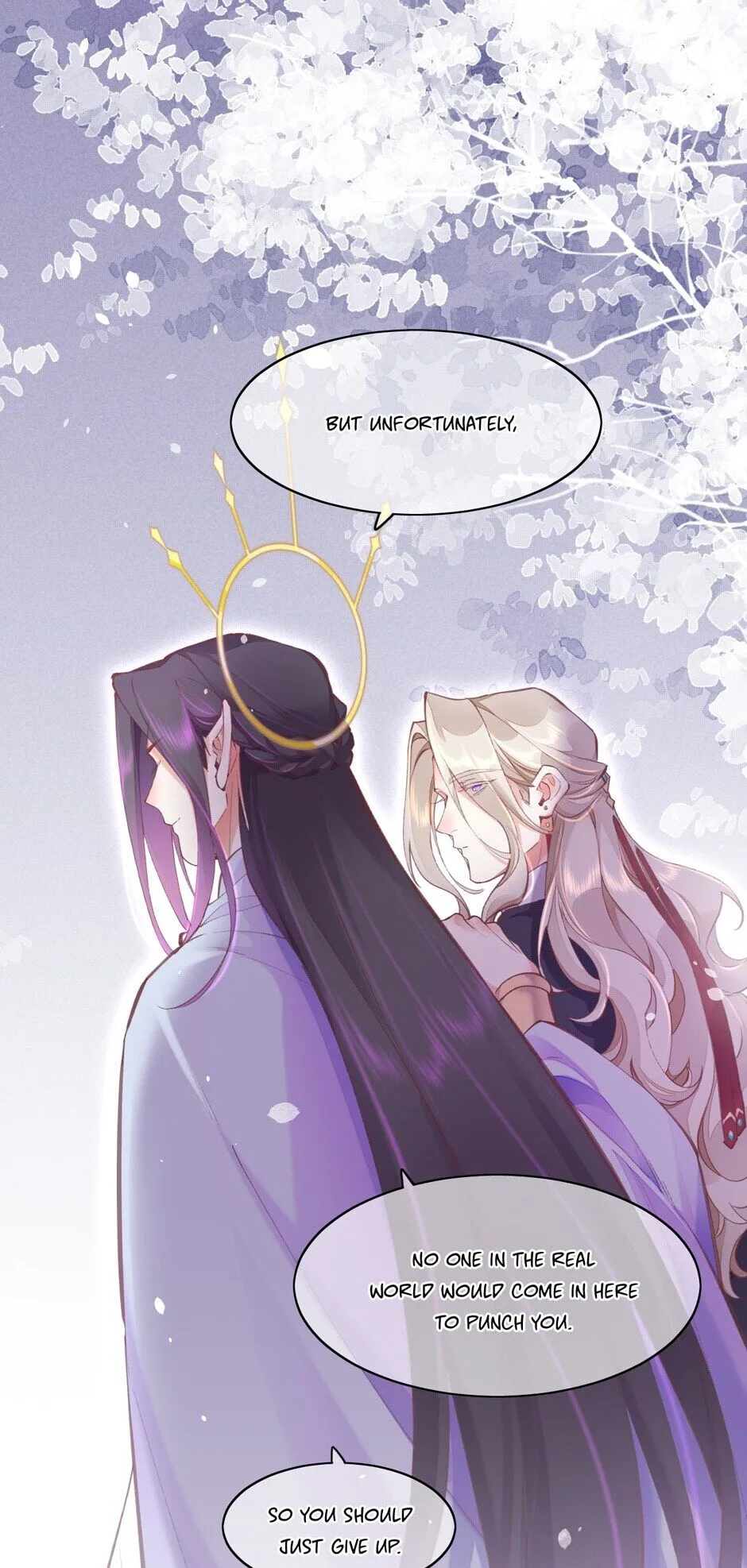 Crack of Dawn Chapter 80 page 33 - 