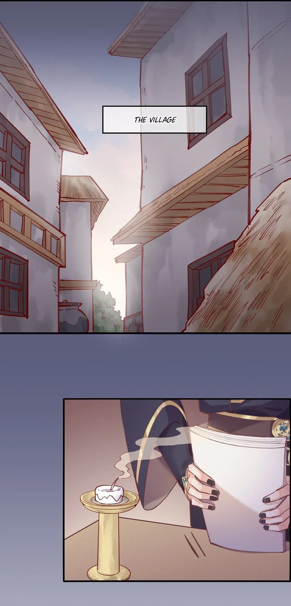 Crack of Dawn Chapter 80 page 10 - 