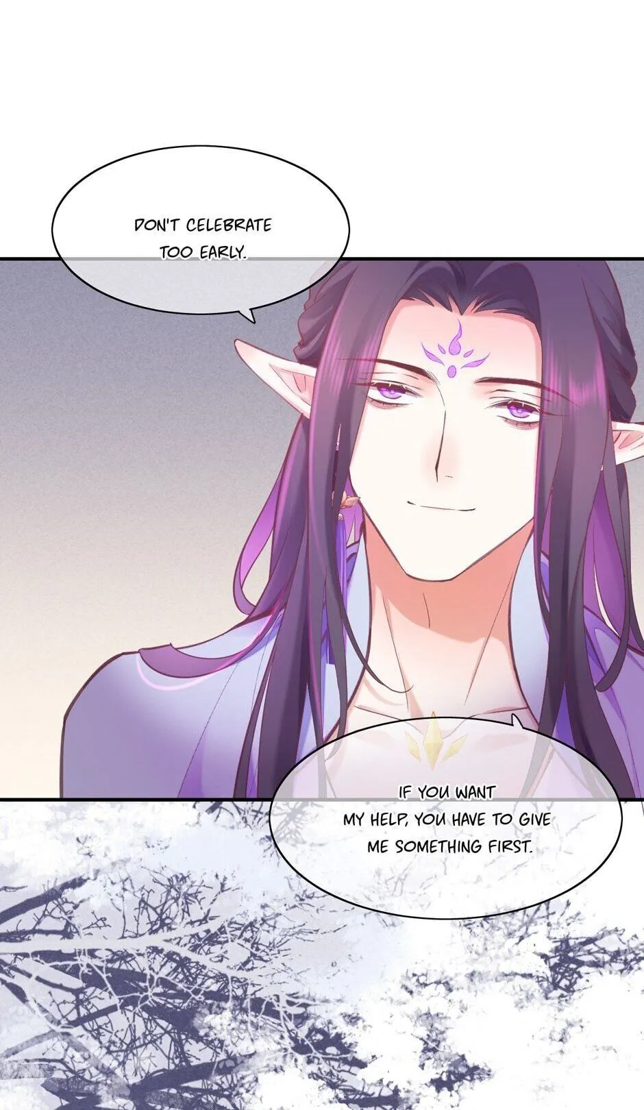 Crack of Dawn Chapter 81 page 1 - 