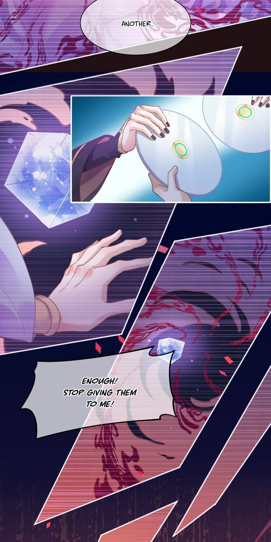 Crack of Dawn Chapter 81 page 19 - 