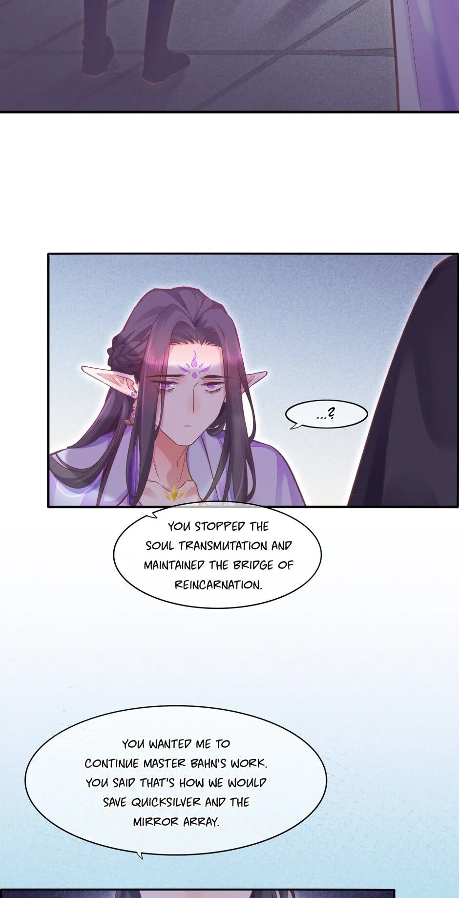 Crack of Dawn Chapter 81 page 34 - 