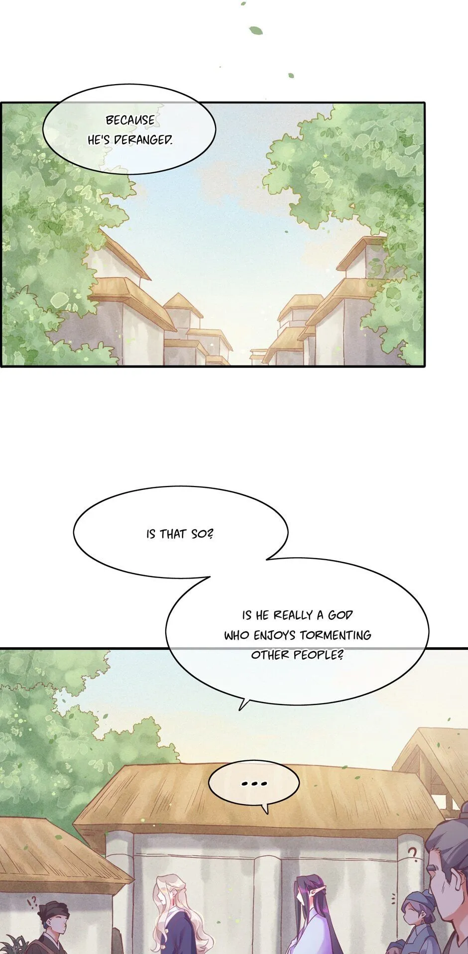 Crack of Dawn Chapter 81 page 5 - 