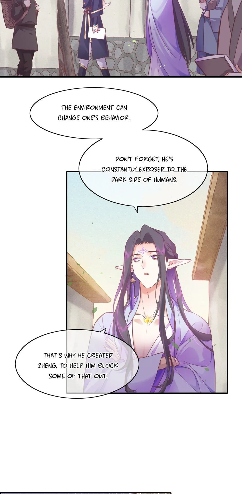 Crack of Dawn Chapter 81 page 6 - 
