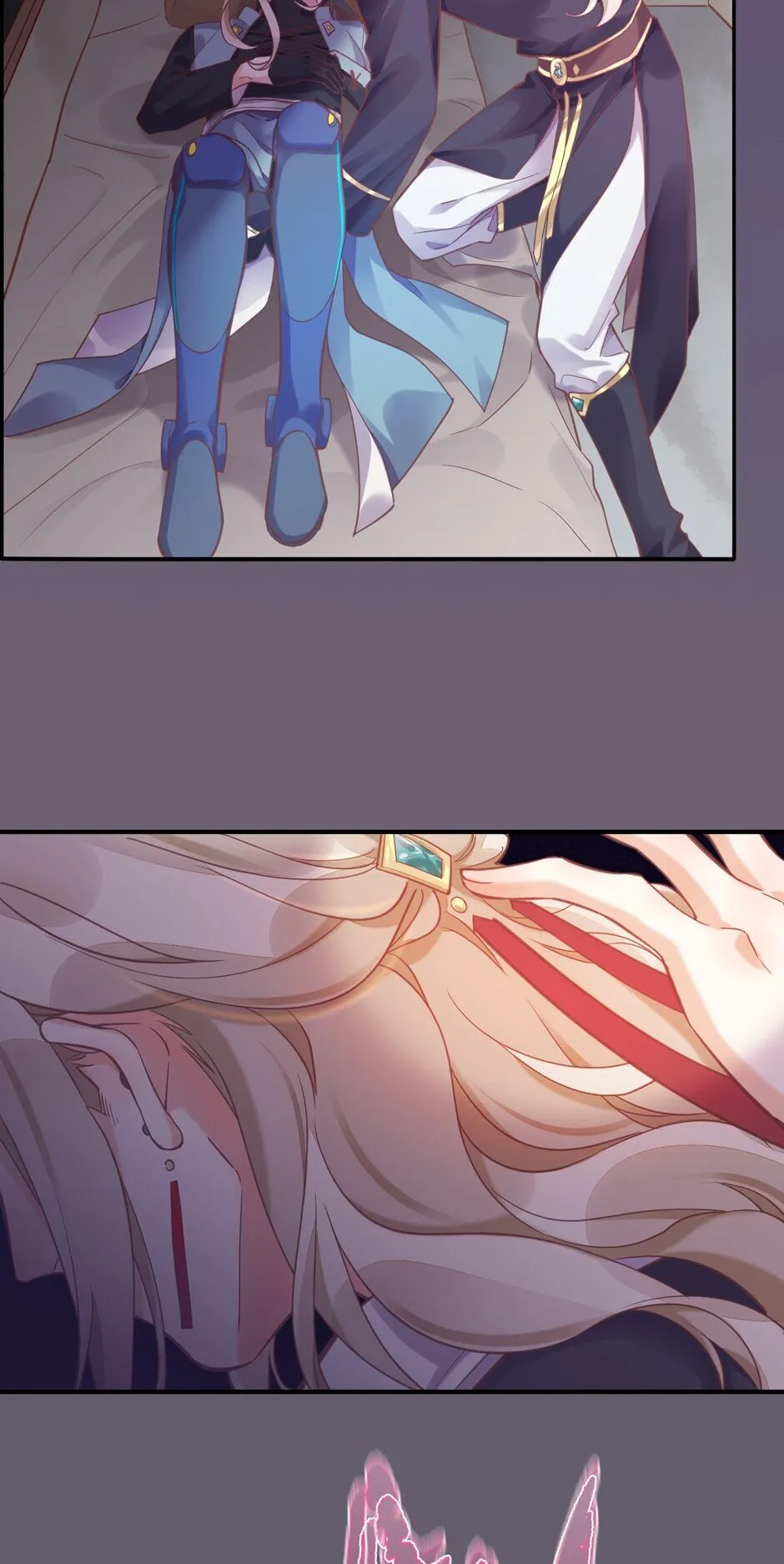 Crack of Dawn Chapter 81 page 51 - 