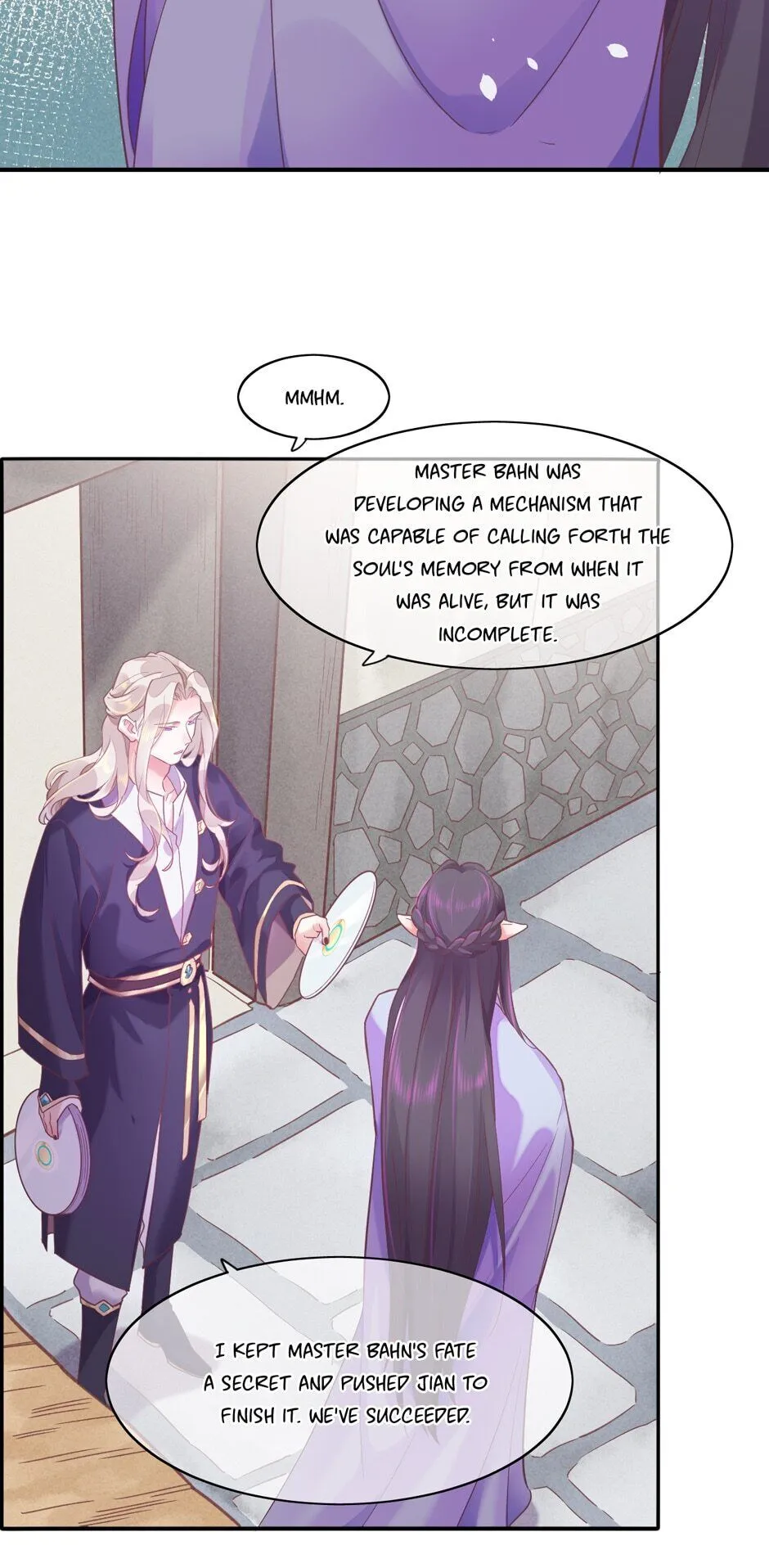 Crack of Dawn Chapter 81 page 10 - 