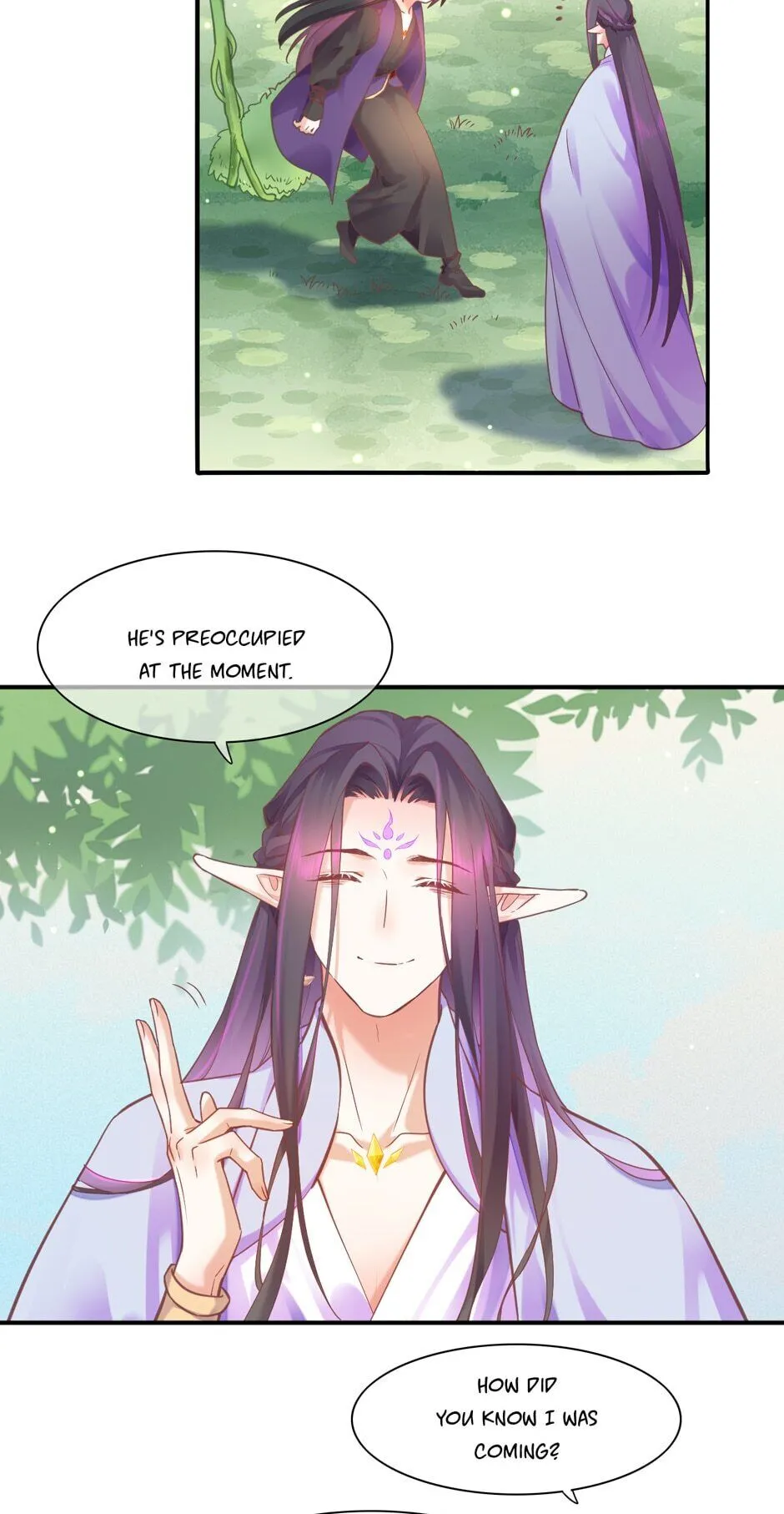 Crack of Dawn Chapter 82 page 2 - 