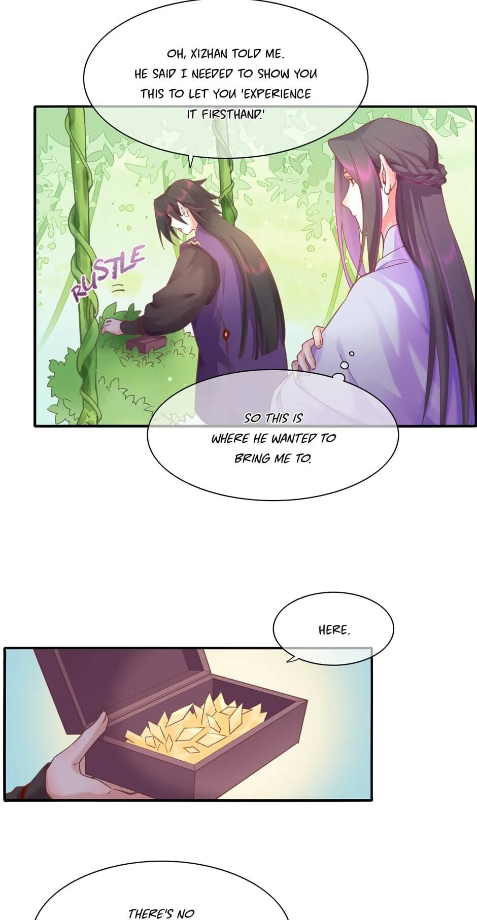 Crack of Dawn Chapter 82 page 3 - 