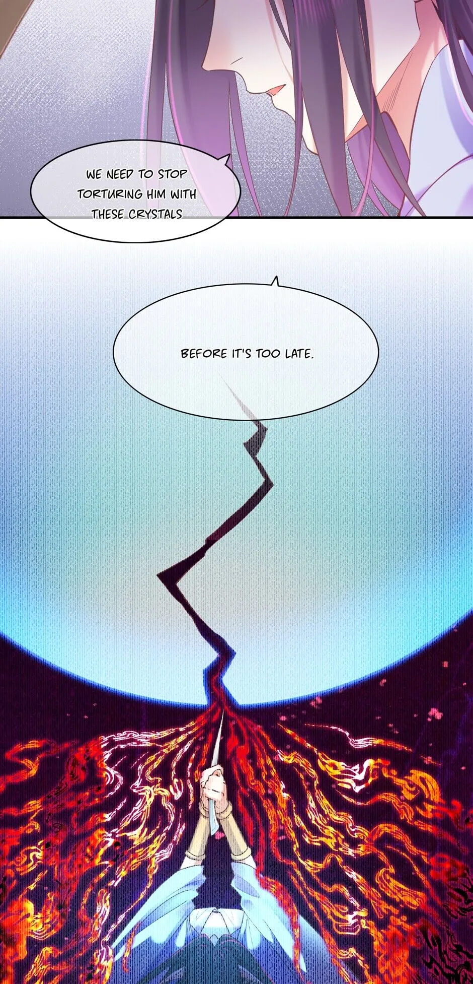 Crack of Dawn Chapter 82 page 21 - 