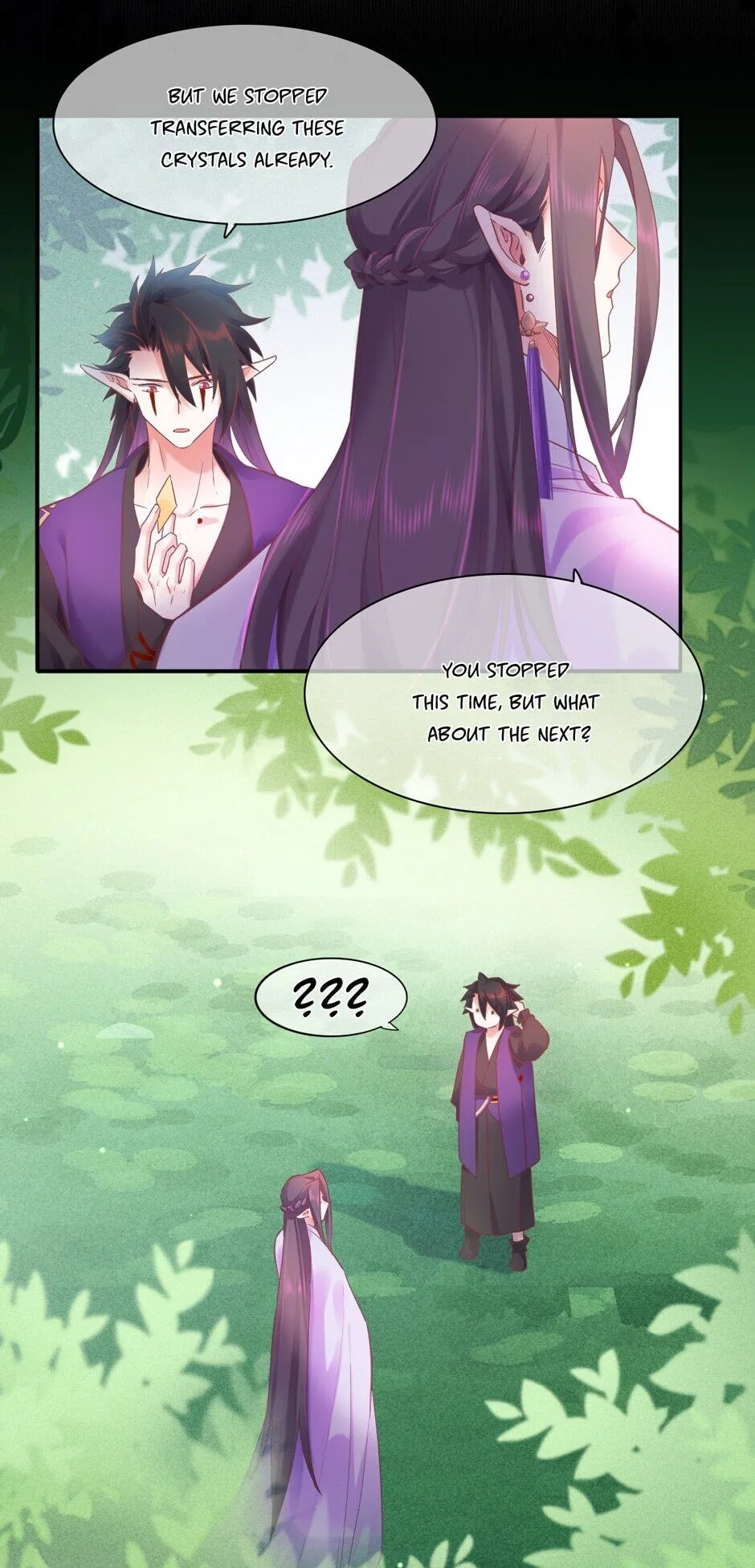 Crack of Dawn Chapter 82 page 23 - 