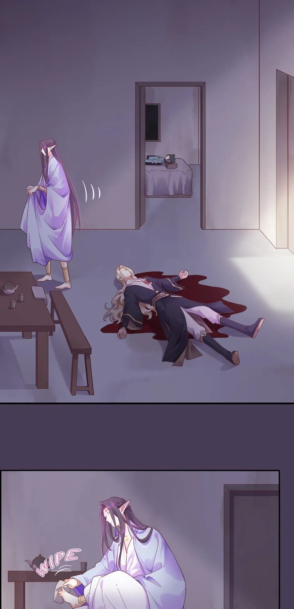 Crack of Dawn Chapter 82 page 28 - 