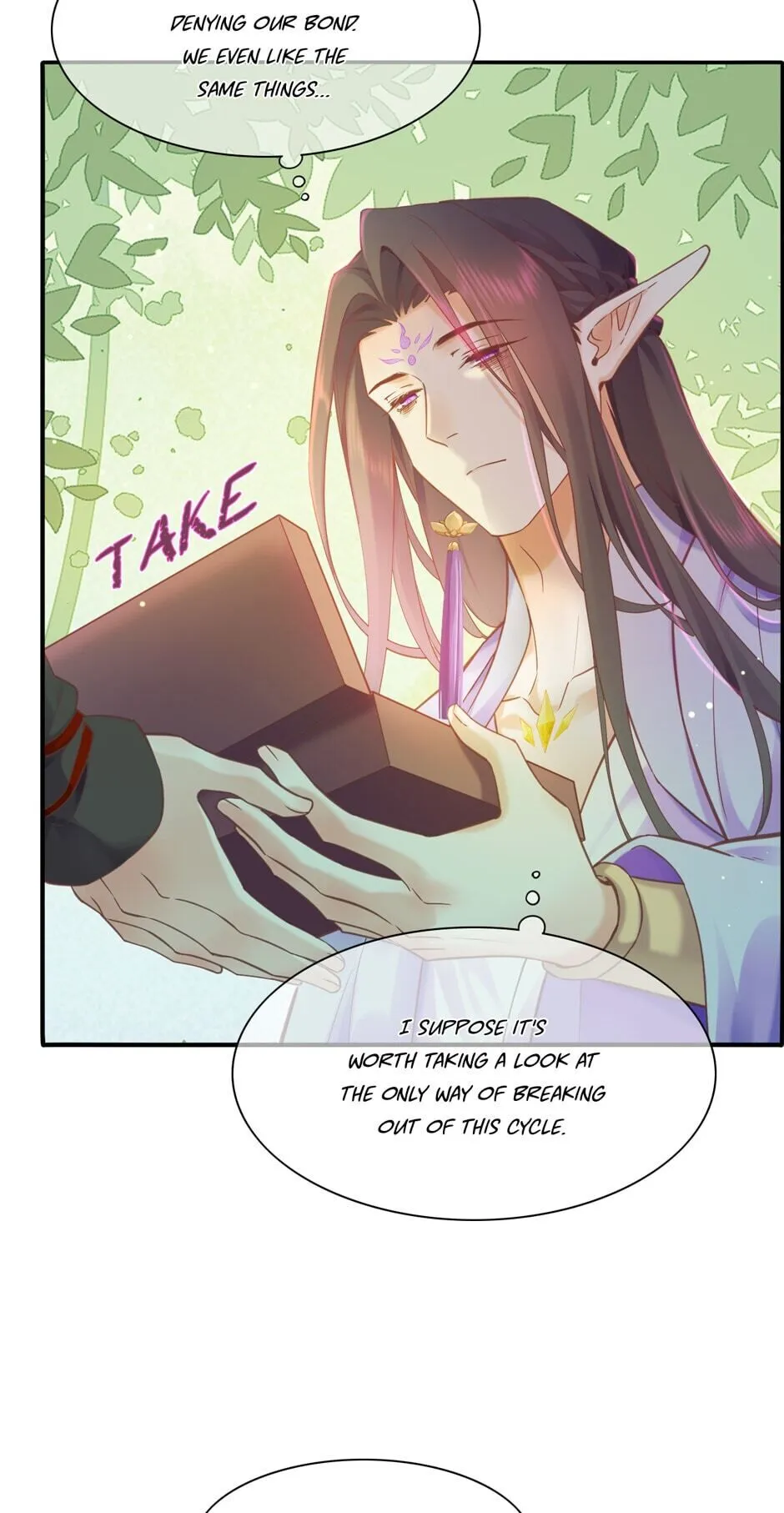 Crack of Dawn Chapter 82 page 4 - 
