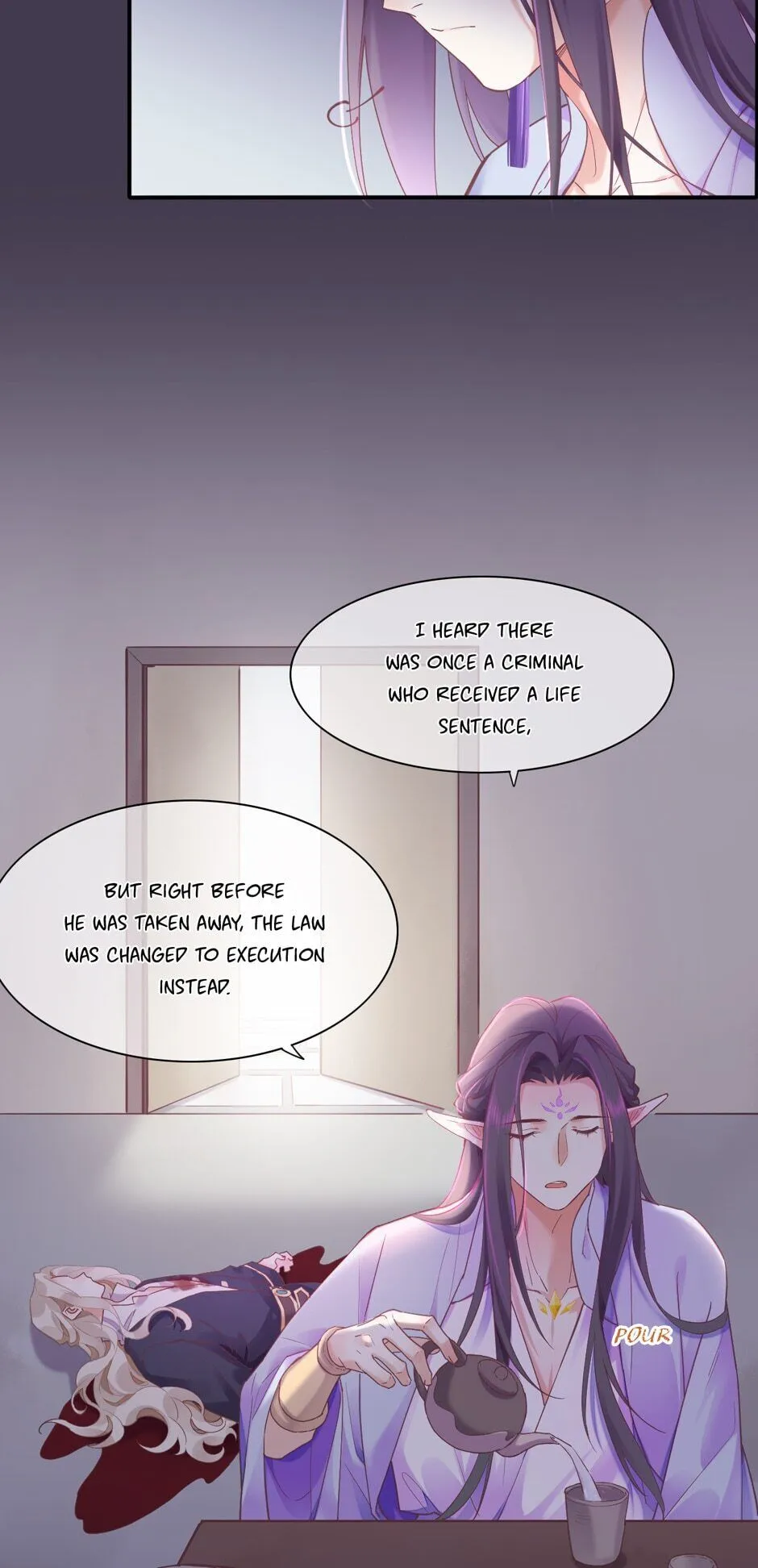 Crack of Dawn Chapter 82 page 31 - 