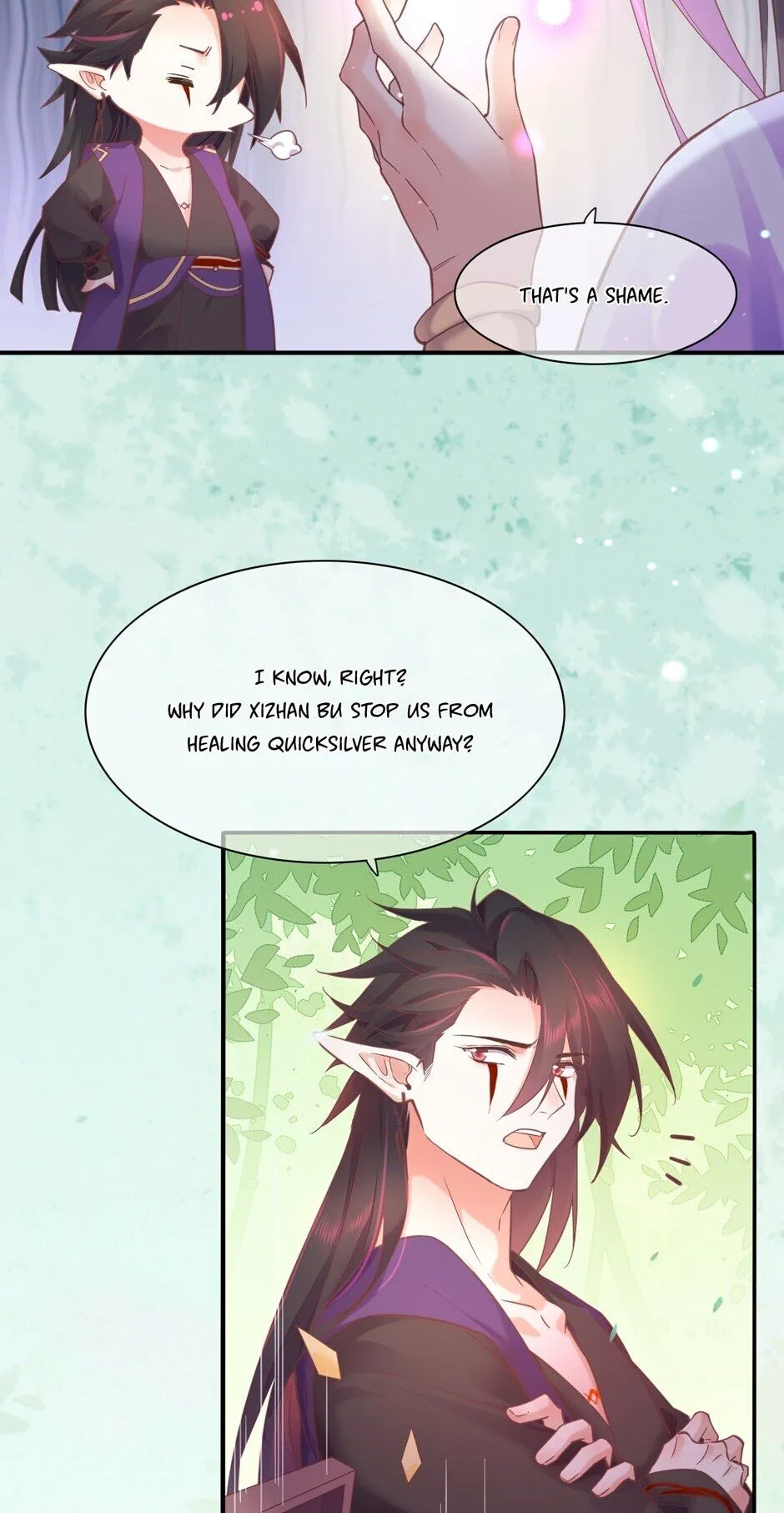 Crack of Dawn Chapter 82 page 6 - 