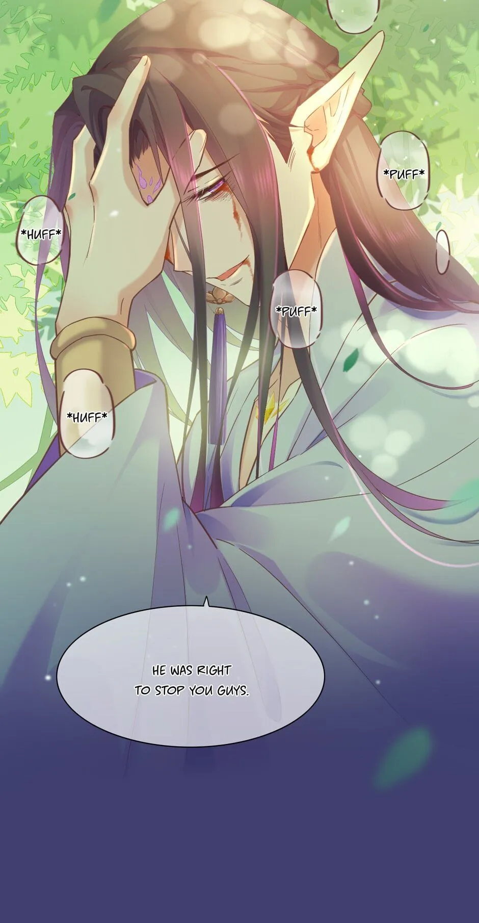Crack of Dawn Chapter 82 page 8 - 