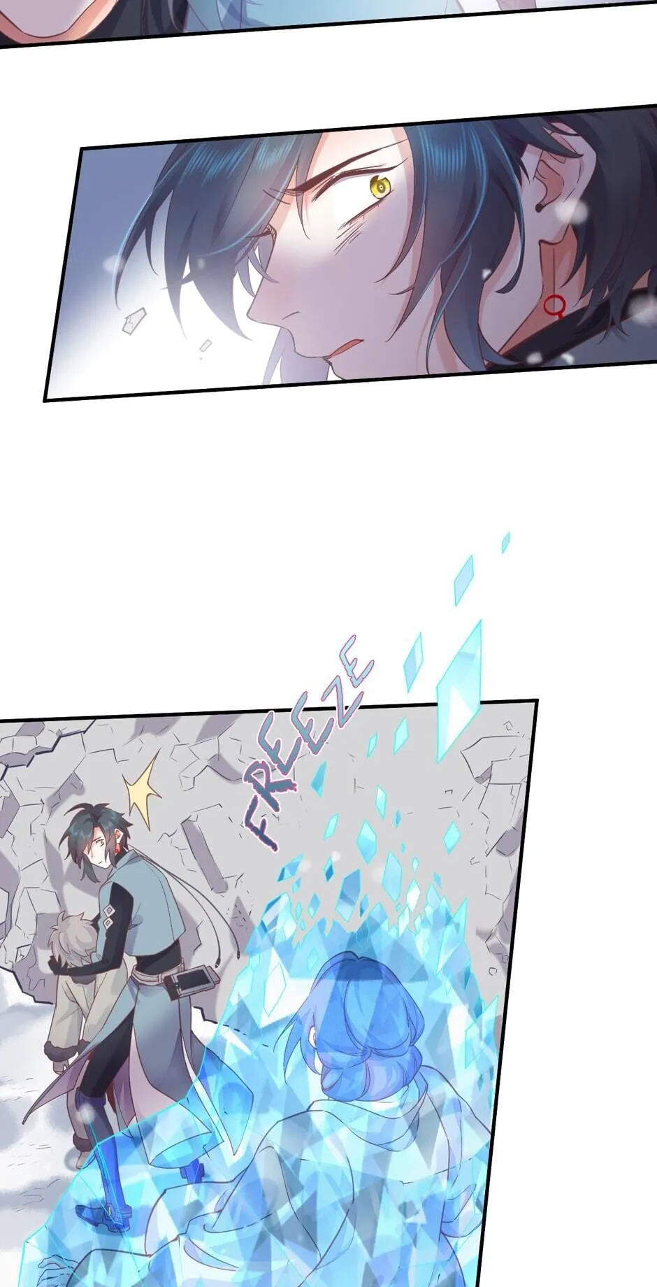 Crack of Dawn Chapter 83 page 3 - 