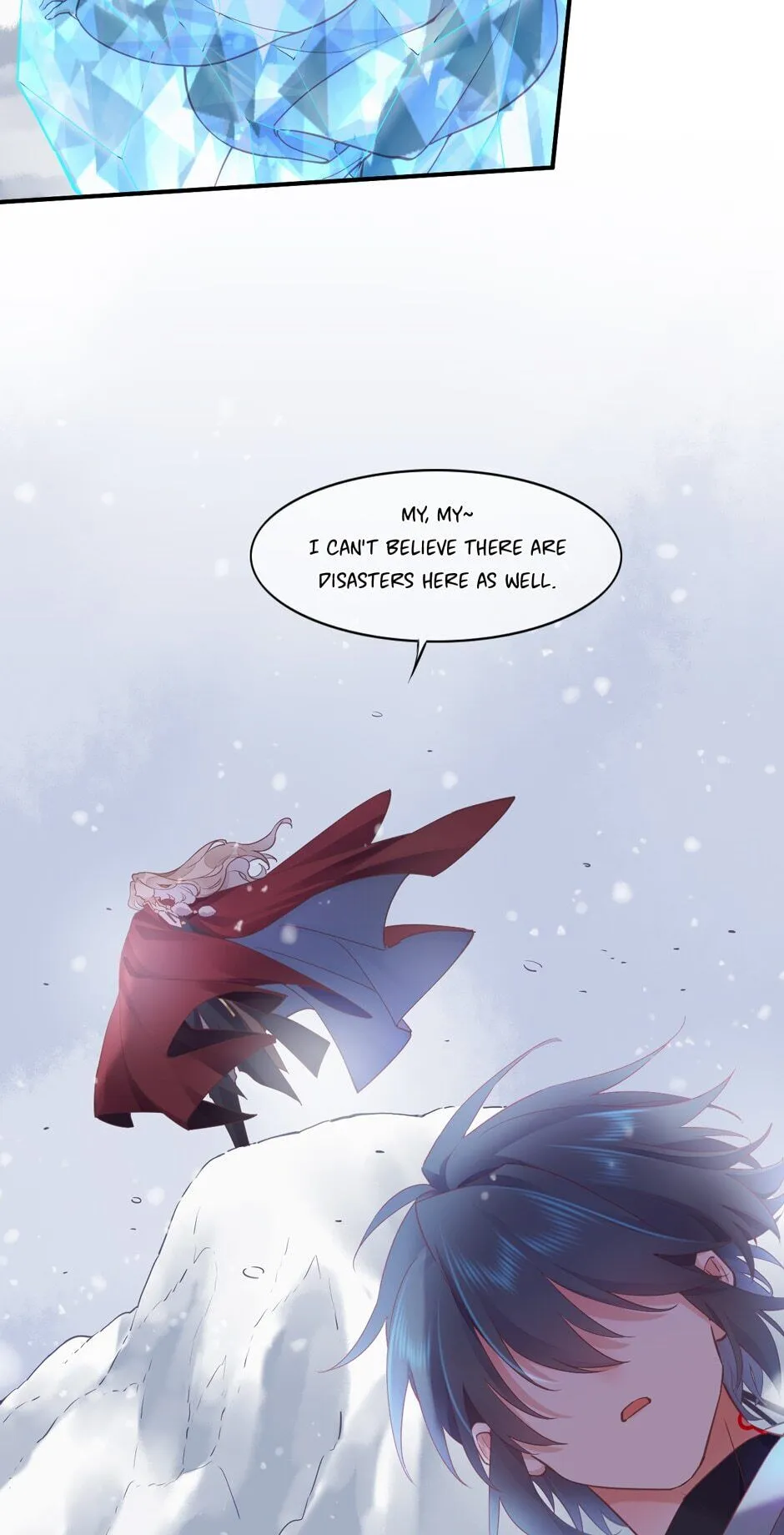 Crack of Dawn Chapter 83 page 4 - 