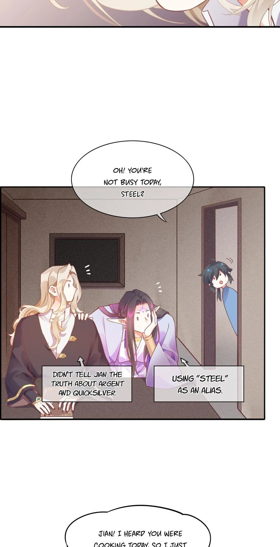Crack of Dawn Chapter 83 page 31 - 