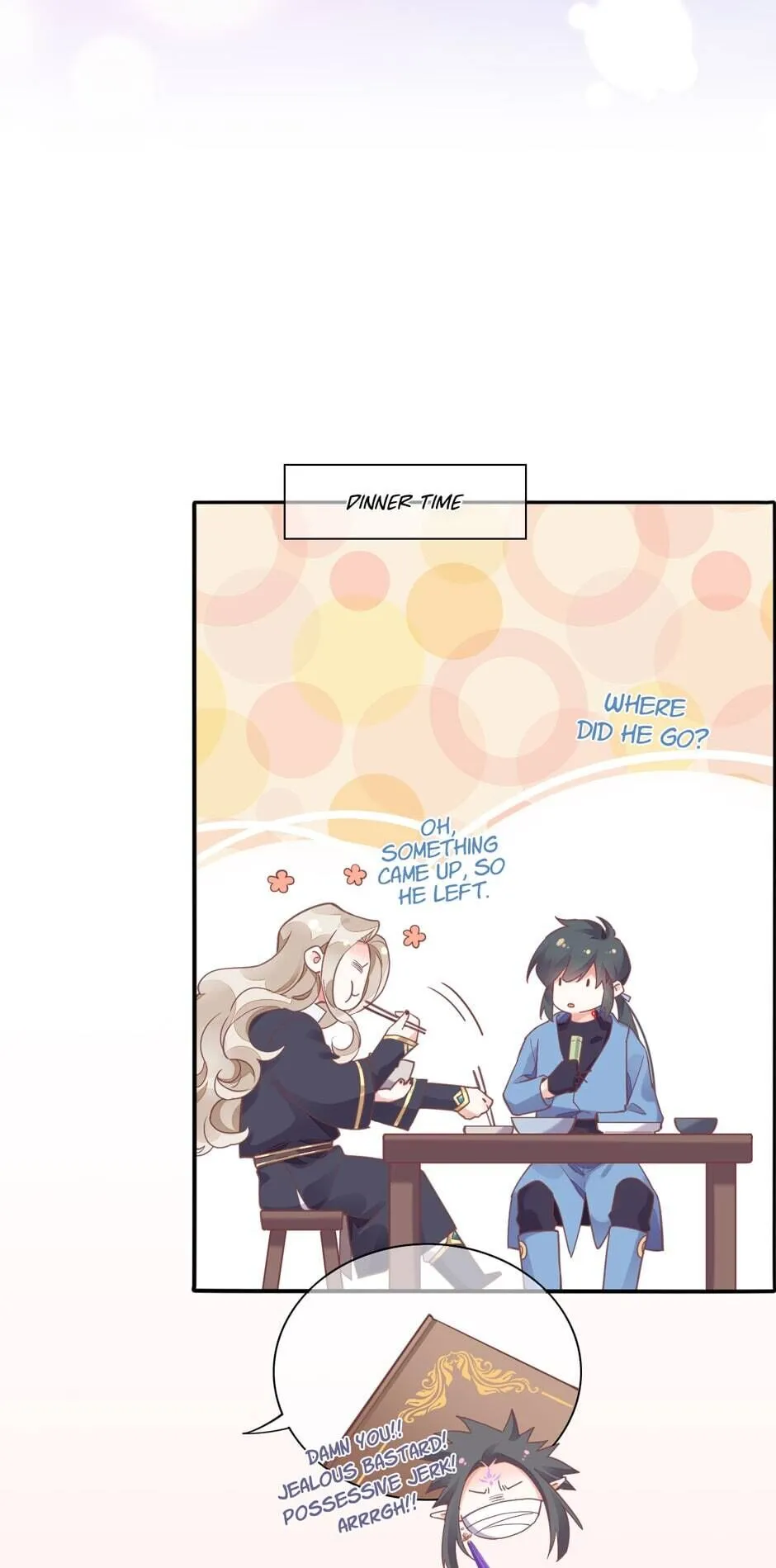 Crack of Dawn Chapter 83 page 34 - 