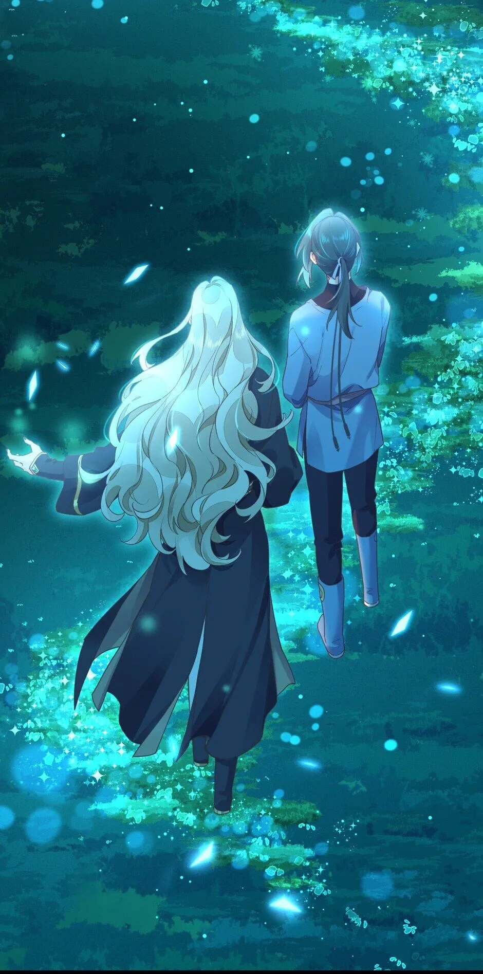 Crack of Dawn Chapter 83 page 40 - 