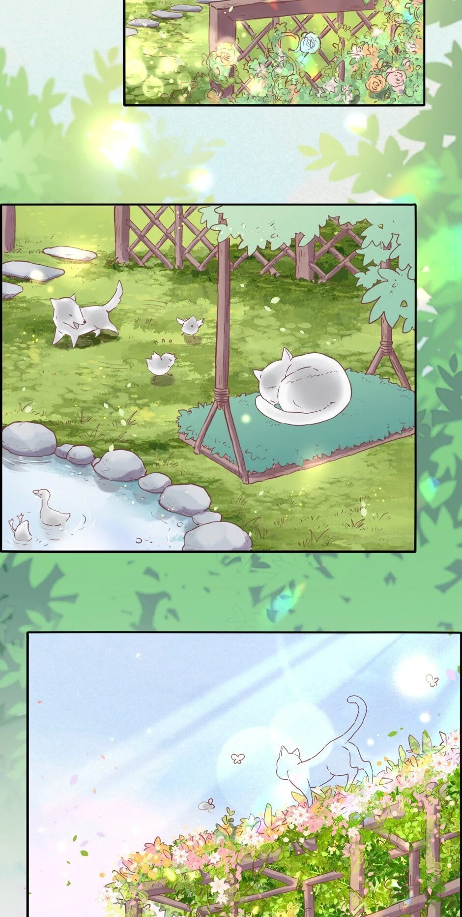 Crack of Dawn Chapter 83 page 8 - 