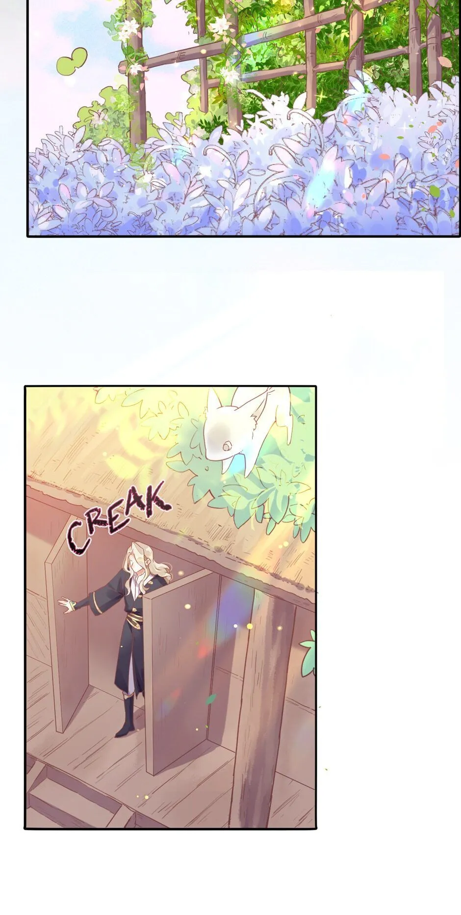 Crack of Dawn Chapter 83 page 9 - 