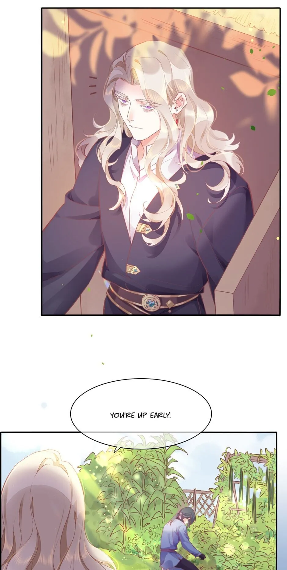 Crack of Dawn Chapter 83 page 10 - 