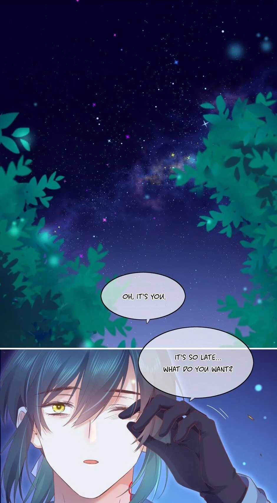 Crack of Dawn Chapter 84 page 1 - 