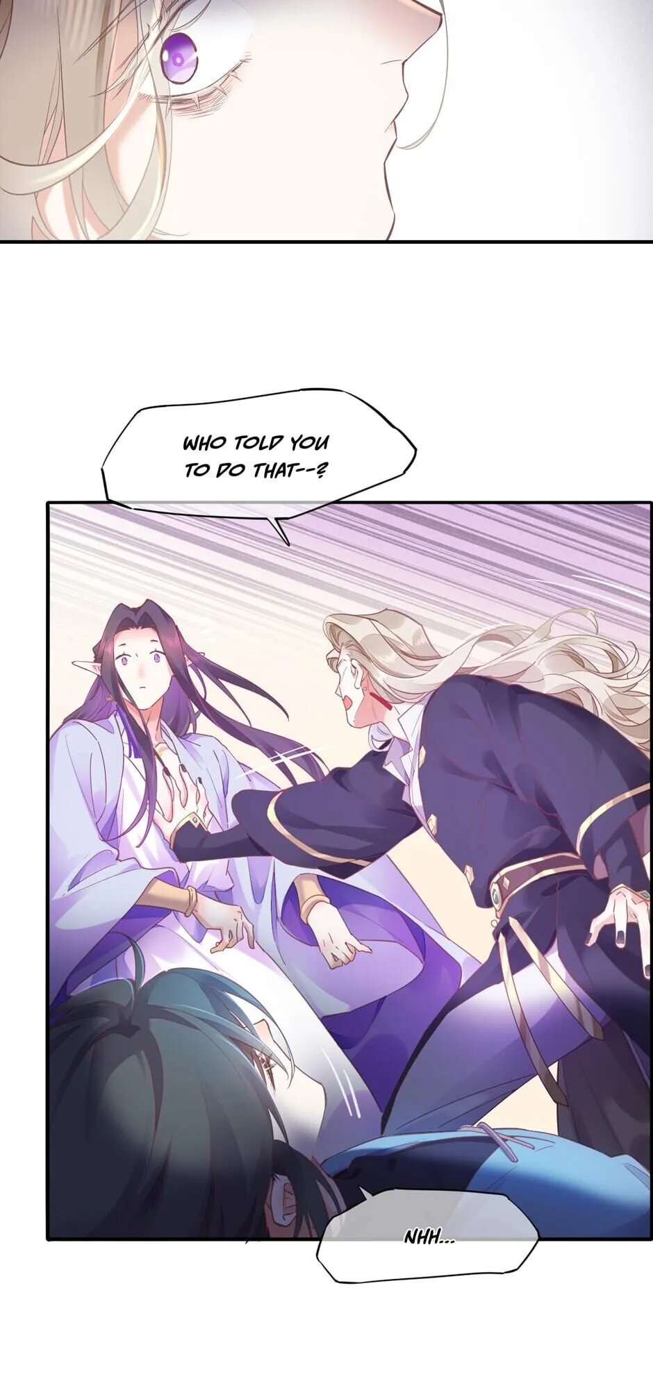 Crack of Dawn Chapter 84 page 20 - 